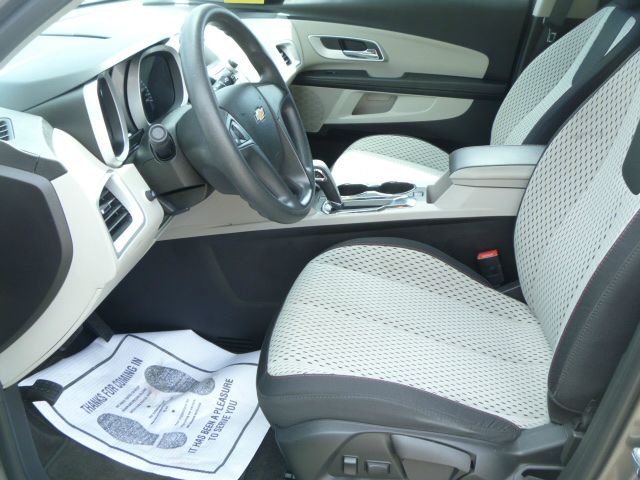 Chevrolet Equinox 2010 photo 9