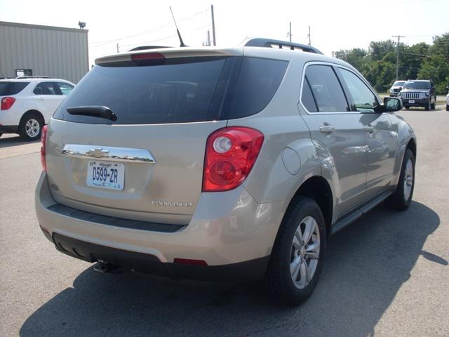 Chevrolet Equinox 2010 photo 3