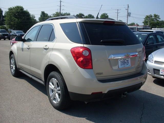 Chevrolet Equinox 2010 photo 4