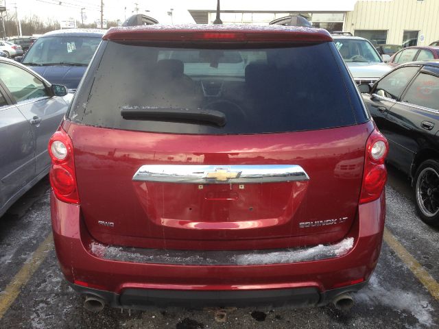 Chevrolet Equinox 2010 photo 2