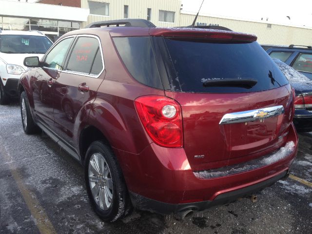 Chevrolet Equinox 2010 photo 3