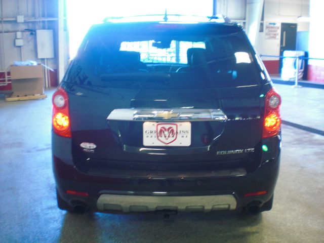 Chevrolet Equinox 2010 photo 12