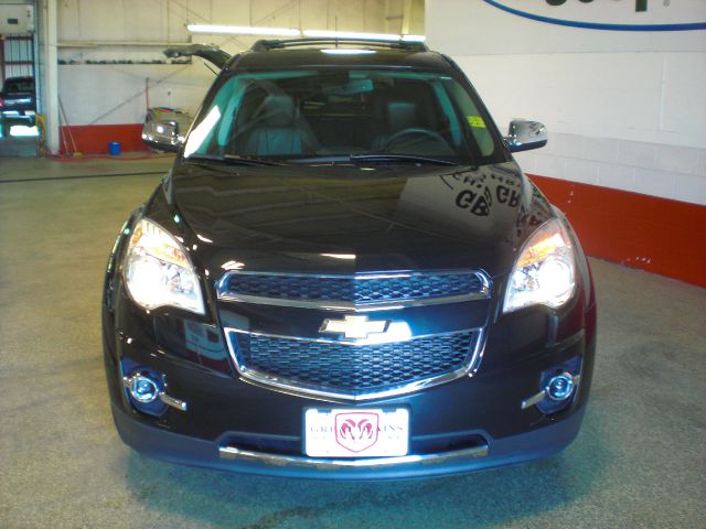 Chevrolet Equinox 2010 photo 13