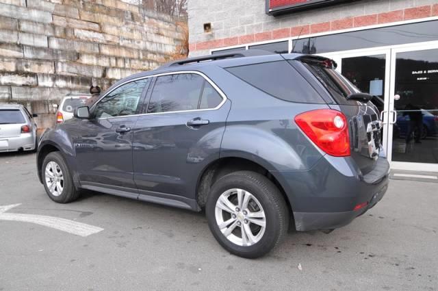 Chevrolet Equinox 2010 photo 1