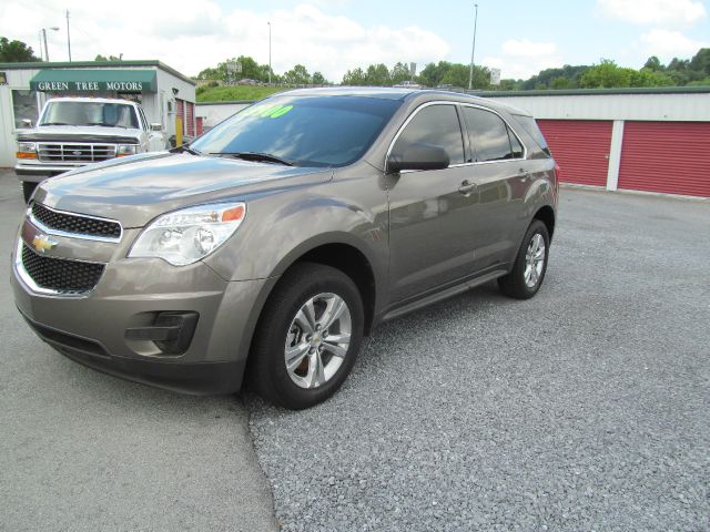 Chevrolet Equinox 2010 photo 3