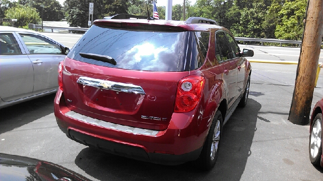 Chevrolet Equinox 2010 photo 3