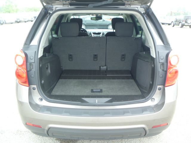 Chevrolet Equinox 2010 photo 10