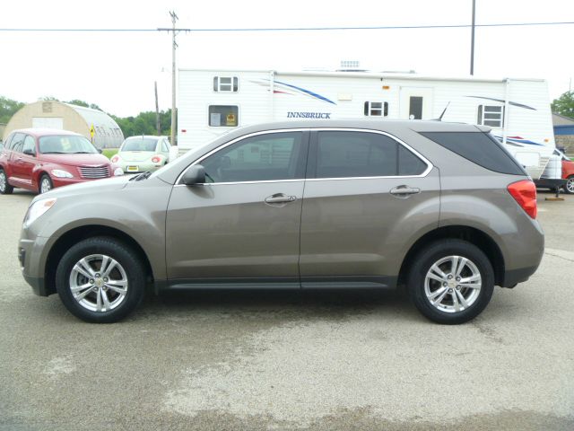 Chevrolet Equinox 2010 photo 14