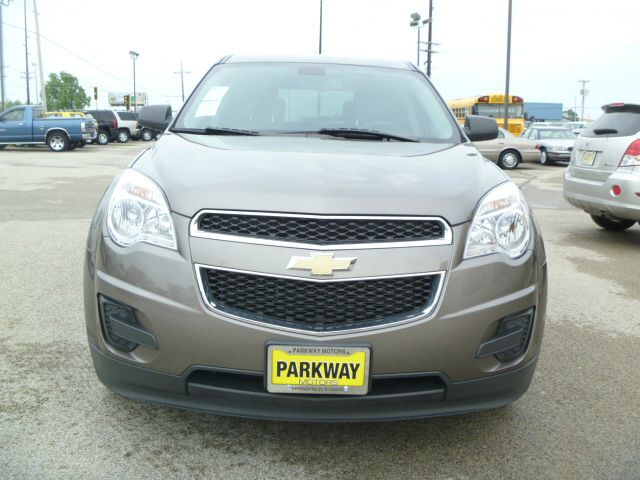 Chevrolet Equinox 2010 photo 15