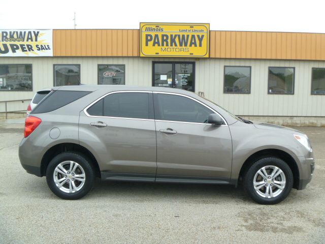 Chevrolet Equinox 2010 photo 16