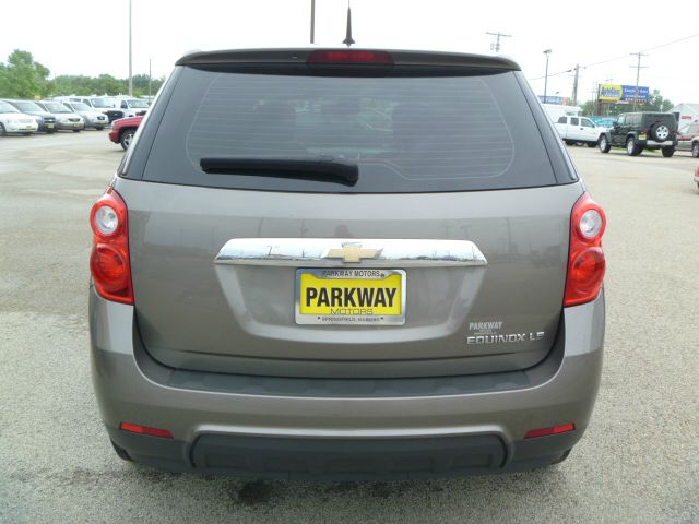 Chevrolet Equinox 2010 photo 3