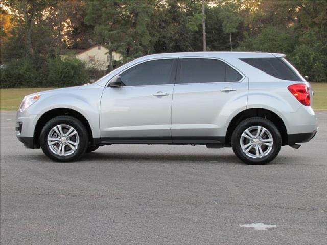 Chevrolet Equinox 2010 photo 3