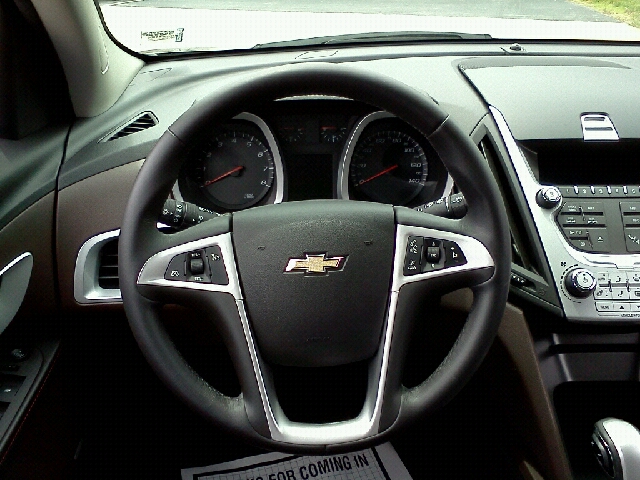 Chevrolet Equinox 2010 photo 10