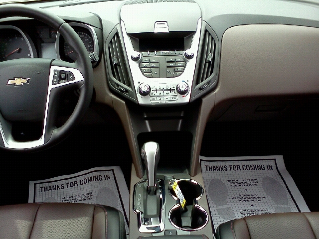 Chevrolet Equinox 2010 photo 4