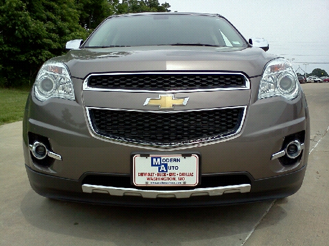 Chevrolet Equinox 2010 photo 6