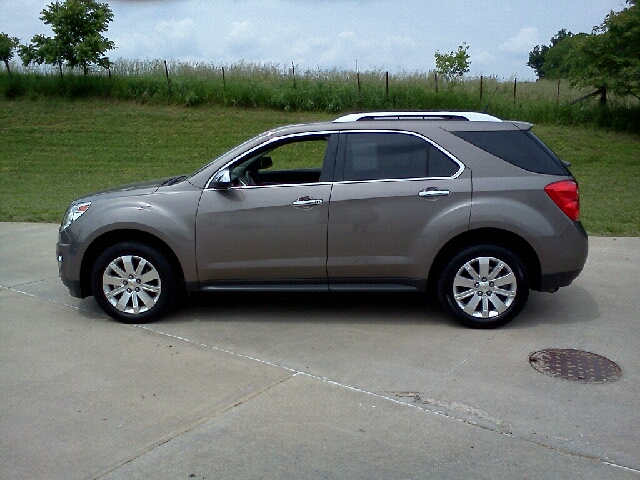 Chevrolet Equinox 2010 photo 8