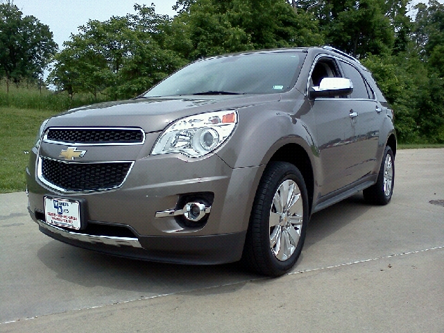 Chevrolet Equinox 2010 photo 9