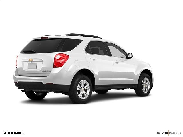 Chevrolet Equinox 2010 photo 2