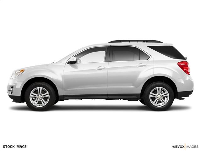 Chevrolet Equinox 2010 photo 3