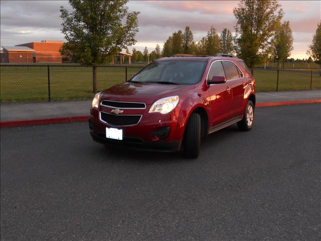 Chevrolet Equinox 2010 photo 2