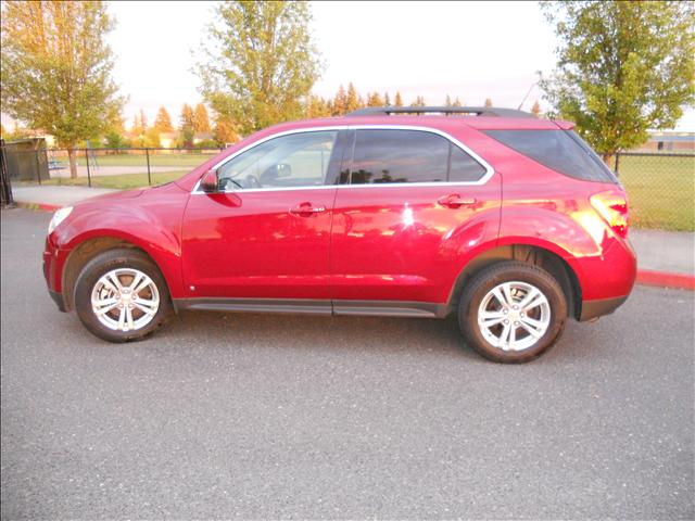 Chevrolet Equinox 2010 photo 3