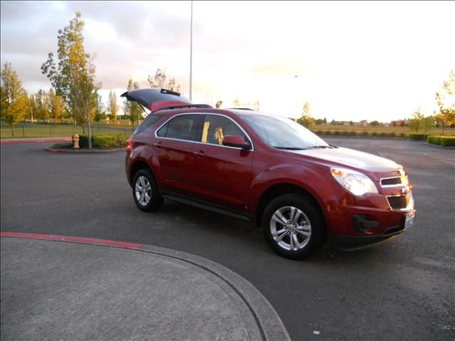 Chevrolet Equinox 2010 photo 1