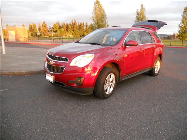 Chevrolet Equinox Convertible/roadster Sport Utility