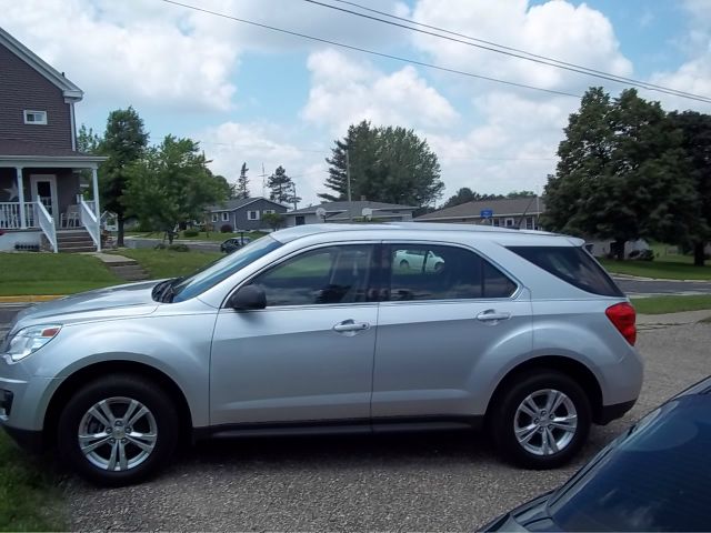 Chevrolet Equinox 2010 photo 1