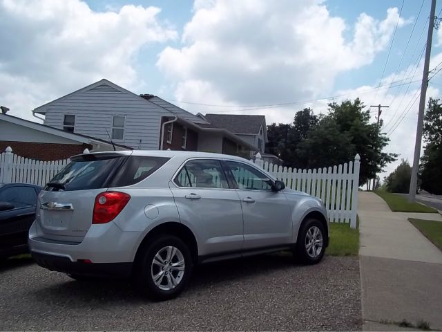 Chevrolet Equinox 2010 photo 3