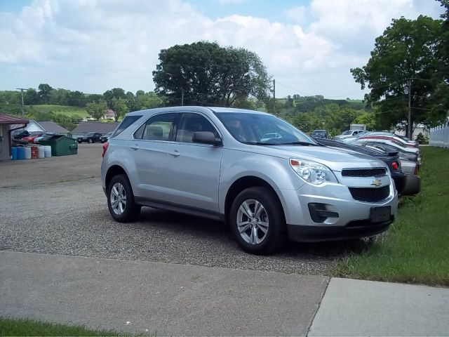 Chevrolet Equinox 2010 photo 4