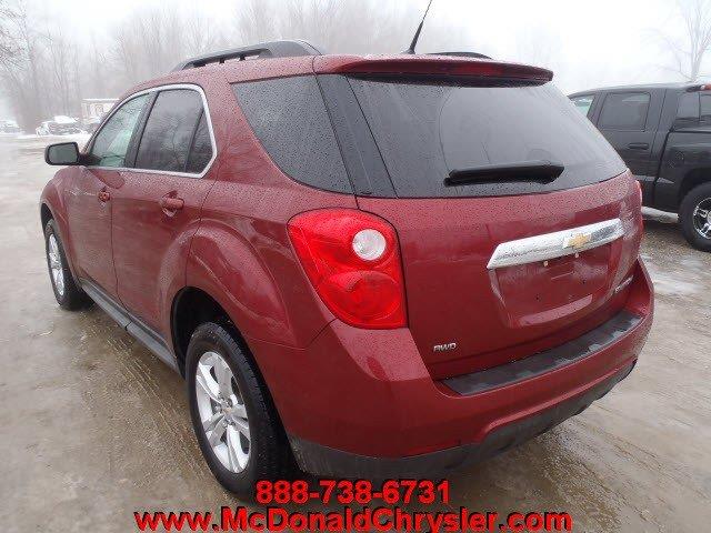 Chevrolet Equinox 2010 photo 2