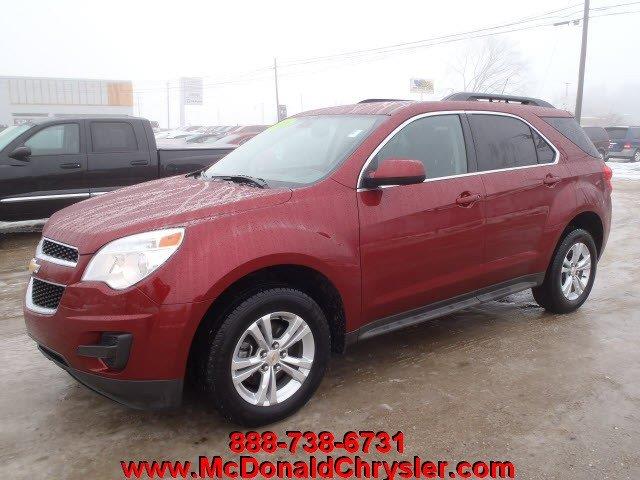 Chevrolet Equinox 2010 photo 3