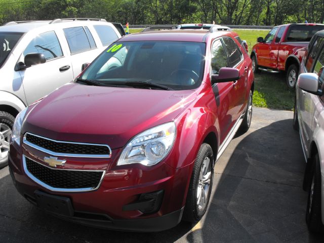 Chevrolet Equinox 2.0L Automatic SE SUV