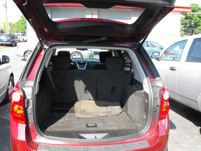 Chevrolet Equinox 2010 photo 1