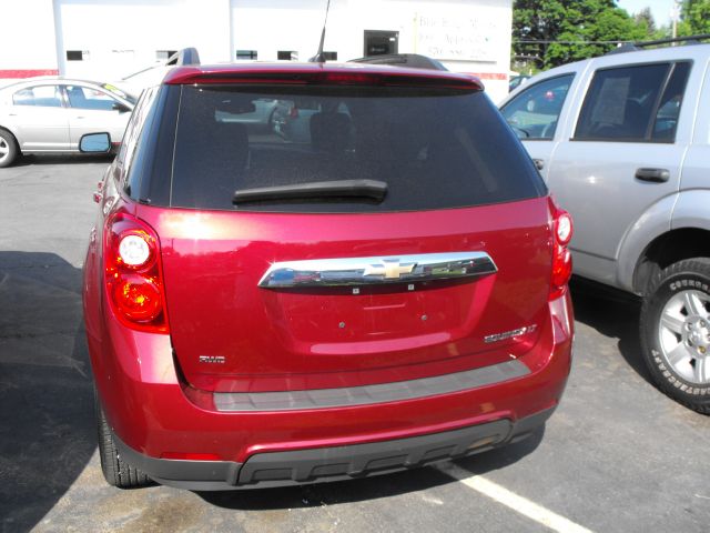 Chevrolet Equinox 2010 photo 3