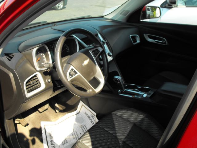 Chevrolet Equinox 2010 photo 4