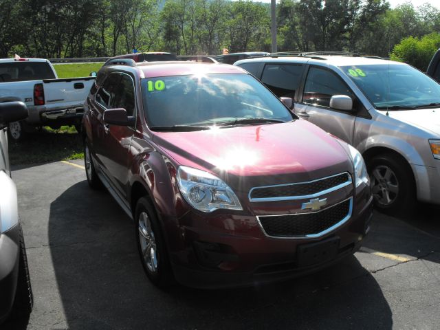 Chevrolet Equinox 2010 photo 5