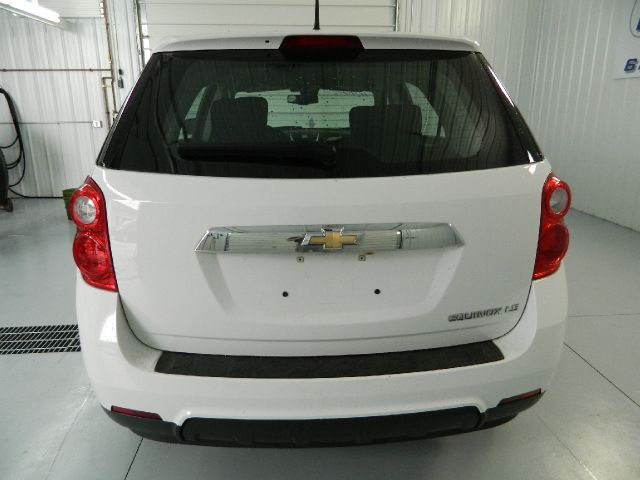 Chevrolet Equinox 2010 photo 1