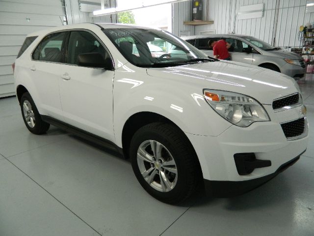 Chevrolet Equinox 2010 photo 3