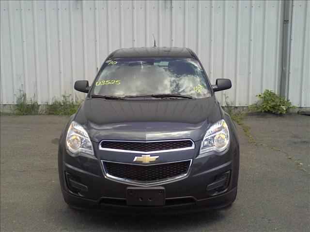 Chevrolet Equinox 2010 photo 3