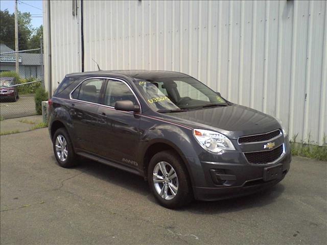 Chevrolet Equinox 2010 photo 4