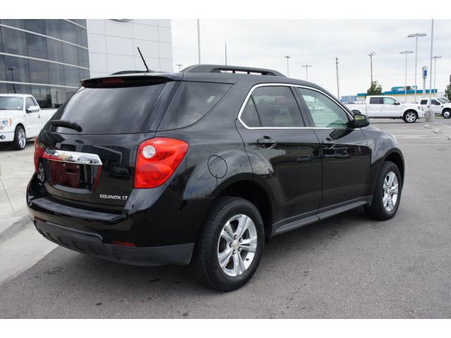 Chevrolet Equinox 2010 photo 1