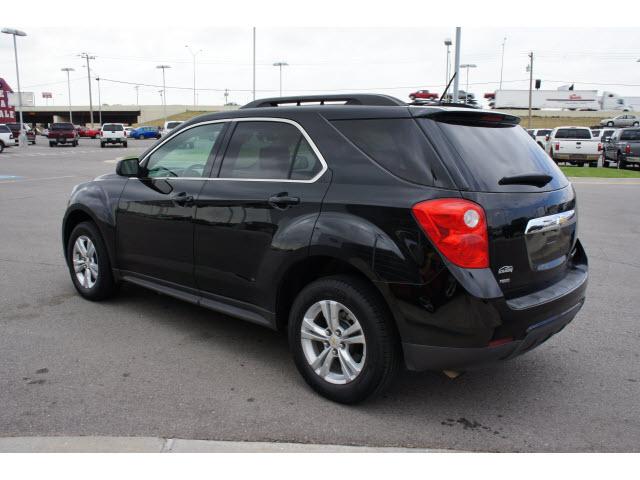 Chevrolet Equinox 2010 photo 4