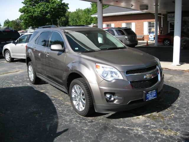 Chevrolet Equinox 2010 photo 1