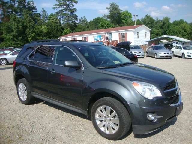 Chevrolet Equinox 2010 photo 19