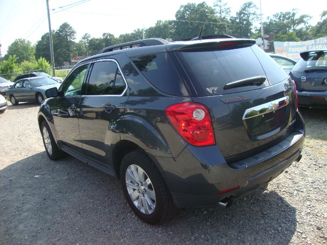 Chevrolet Equinox 2010 photo 20