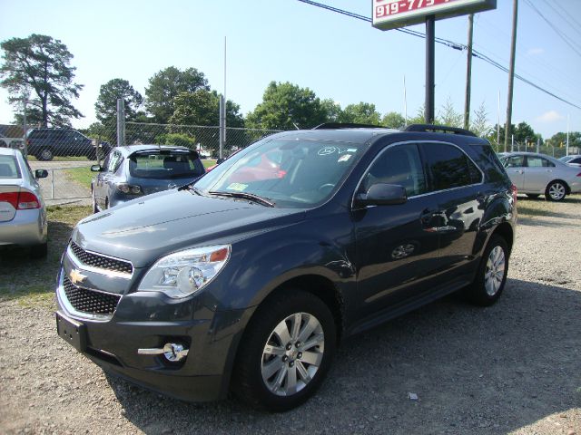 Chevrolet Equinox 2010 photo 21