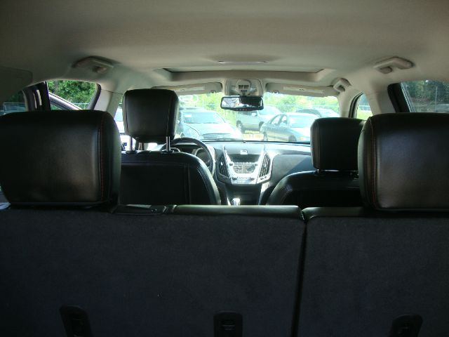 Chevrolet Equinox 2010 photo 26