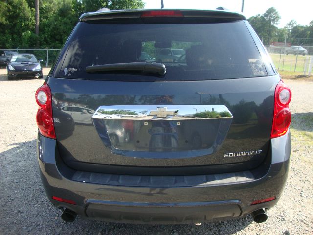 Chevrolet Equinox 2010 photo 3