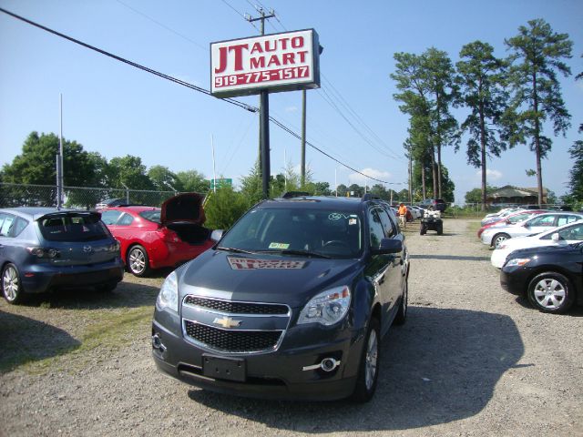 Chevrolet Equinox 2010 photo 31